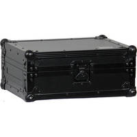 Gator Cases G-Tour All Black Case For Native Instruments S4 DJ Controller