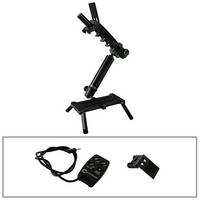 Camtrol Grand Handheld Stabilizer with Camtroller Remote Control & Receiver Plate Kit