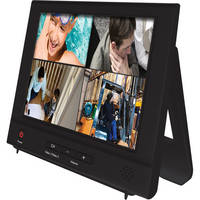 Night Owl 8" Color LCD Security Monitor with Audio