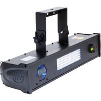 American DJ Fusion FX Bar 5 Moonflower, Galaxian and Strobe LED Effect