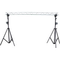 American DJ Light Bridge System - Portable Steel Lighting Truss System
