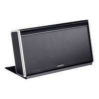 Bose SoundLink Wireless Mobile Speaker (Dark Gray Cover and Black Finish)