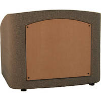 Summit Lecterns Desktop Chameleon Lectern (Beige Granite)