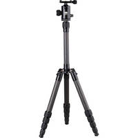 Sirui T-025 5-Section Carbon Fiber Tripod with C-10 Ball Head