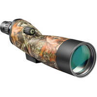 BARSKA 20-60x60 WP Blackhawk Spotting Scope (Straight) (Camouflage)