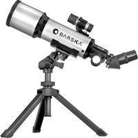 BARSKA 300 Power Starwatcher Telescope