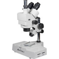 BARSKA AY11234 Trinocular Zoom Stereo Microscope