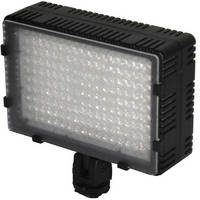 Bescor 180 W AA Powered On Camera LED Light