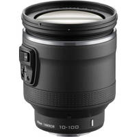 Nikon 1 Nikkor VR 10-100mm f/4.5-5.6 PD-Zoom Lens for CX Format