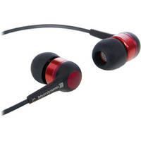 Beyerdynamic DTX 71 iE In-Ear Stereo Headphones (Red)