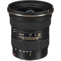 Tokina 17-35mm f/4 Pro FX Lens for Canon Cameras