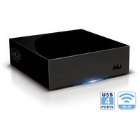 LaCie LaPlug Wi-Fi Media Adapter