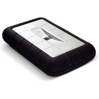 LaCie 250GB Rugged Safe SSD Hard Drive