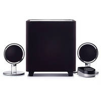 Hercules XPS 101 2.1 Multimedia Speakers