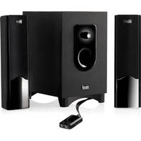 Hercules XPS 2.1 20 Gloss Multimedia Speakers