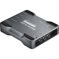 Blackmagic Design Mini Converter Heavy Duty - SDI to Analog