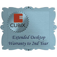 Cubix 2nd Year Extended Warranty