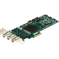 AJA Low-Profile version of Corvid 3G, no RS-422