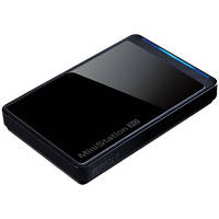 Buffalo 1.5TB MiniStation Stealth USB 3.0 Portable Hard Drive
