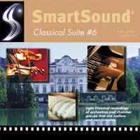 SmartSound Classical Suite #6