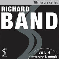 SmartSound Sample CD: Film Score Series - Richard Band Vol. 9 - Mystery & Magic