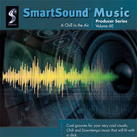 SmartSound A Chill In The Air - Producer Series Volume 60