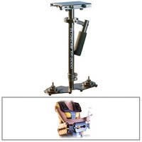 Glidecam XR-2000 Handheld Camera Stabilizer With X-10 Stabilizer Vest Kit