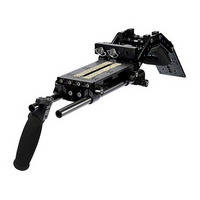 Canon Ikan Stealth-ENG EV2 Shoulder Mount System