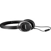 Bose OE2i On-Ear Audio Headphones with Mic and Remote (Black)