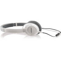 Bose OE2i On-Ear Audio Headphones with Mic and Remote (White)