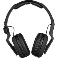Pioneer HDJ-500T-K Headphones with Phone Answering Cord (Grey & Black)