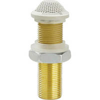 Beyerdynamic Classis BM 34 Boundary Microphone (White)