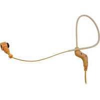 Beyerdynamic PEM 10.18 Earloop Cardioid Condenser Microphone (Beige)