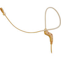 Beyerdynamic PEM 60.18 Earloop Omnidirectional Condenser Microphone (Beige)