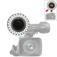 Rotolight RL48-B LED RingLight Stealth Edition