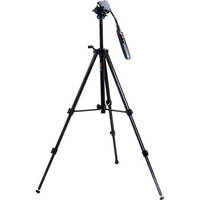 Acebil i-405DX Tripod with RMC-P3PL Zoom Control Handle