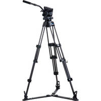 Acebil PE-82CGX ENG Ball Base Carbon Fiber Tripod With EH80 Pan/Tilt Head