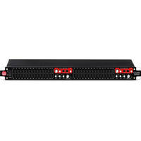 SM Pro Audio CQ15 DUAL-CH 15-BAND EQ/OPT COMPRESSOR