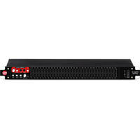 SM Pro Audio CQ31 31-BAND EQ / OPTICAL COMPRESSOR