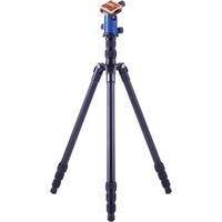 3 Legged Thing X4 Jack 4-Section Magnesium Alloy Tripod with AirHed 1 Ball Head (Blue)