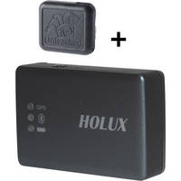 Foolography Unleashed Dx000 and Holux M-1000C Receiver Kit