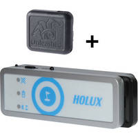 Foolography Unleashed Dx000 and Holux M-1200E Receiver Kit