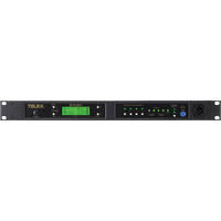 Telex BTR-80N 2-Channel UHF Base Station (A5F RTS, C3: 554-572MHz Transmit/650-668MHz Receive)
