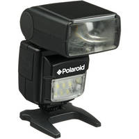 Polaroid PL160 Dedicated Dual Flash (For Canon)