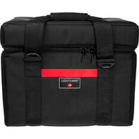 Lightware VZ5030 Soft Side Monitor Case - Black
