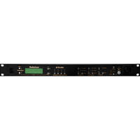 Telex BTR-800 2-Channel UHF Base Station (A5F RTS, F3: 482-500MHz Transmit/650-668MHz Receive)