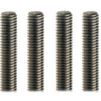 Black Bear 8" Leveling Extension Rod Set (Set of 4)