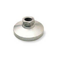 Black Bear Swivel Leveling Foot (Set of 4)