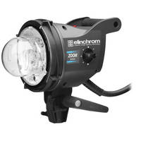 Elinchrom Zoom Action Head