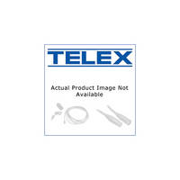 Telex 4015-5F RTS 25-Pair Cable Assembly (5', Flat)